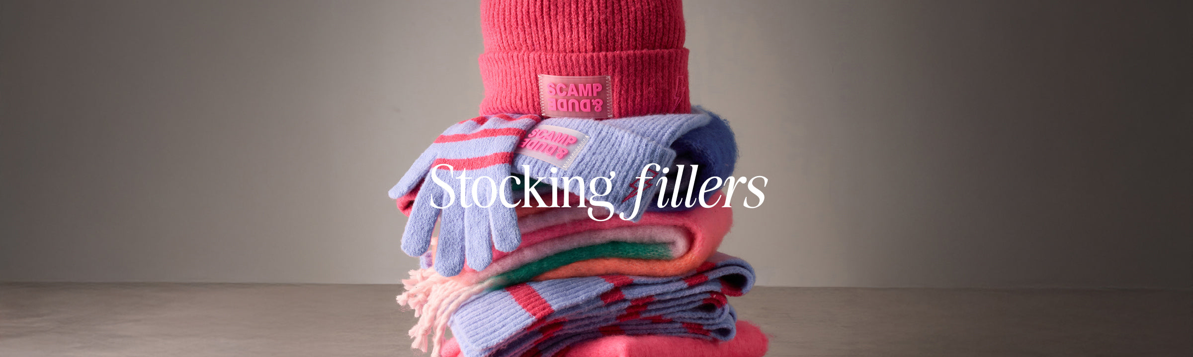 Stocking Fillers for Fashion Lovers