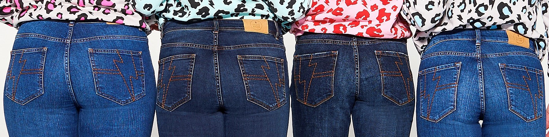 Sustainable Women's Jeans, Shop Ethical Denim
