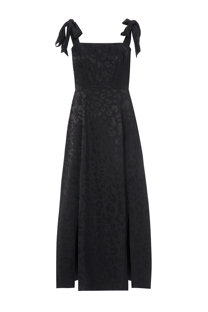 Adults_Tie_Shoulder_Dress_Blac