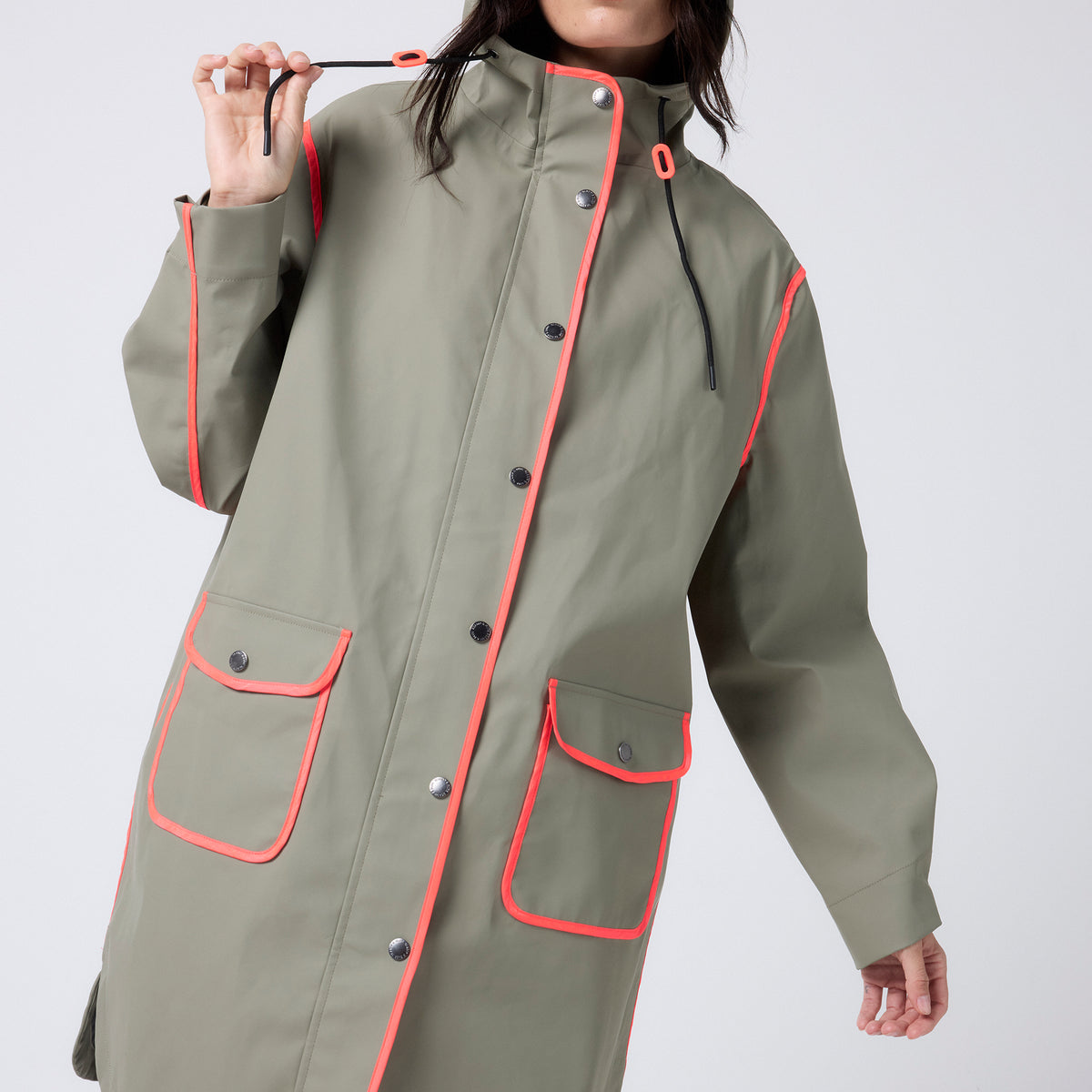 Rainwear Suit - Khaki main image 0
