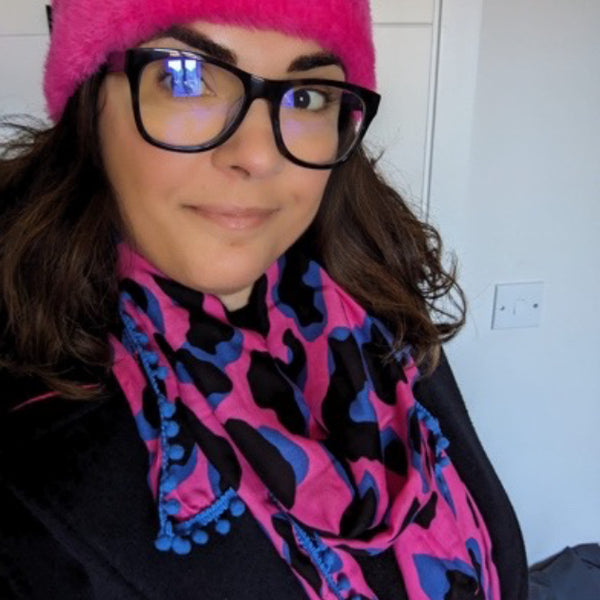 Catya Horton, member of our Duders Facebook group, diagnosed Oct 2024