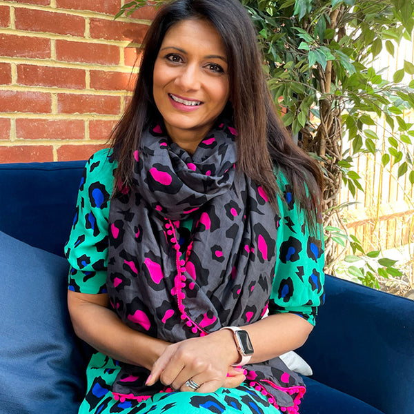 Dr Anisha, Bowel cancer survivor and doctor