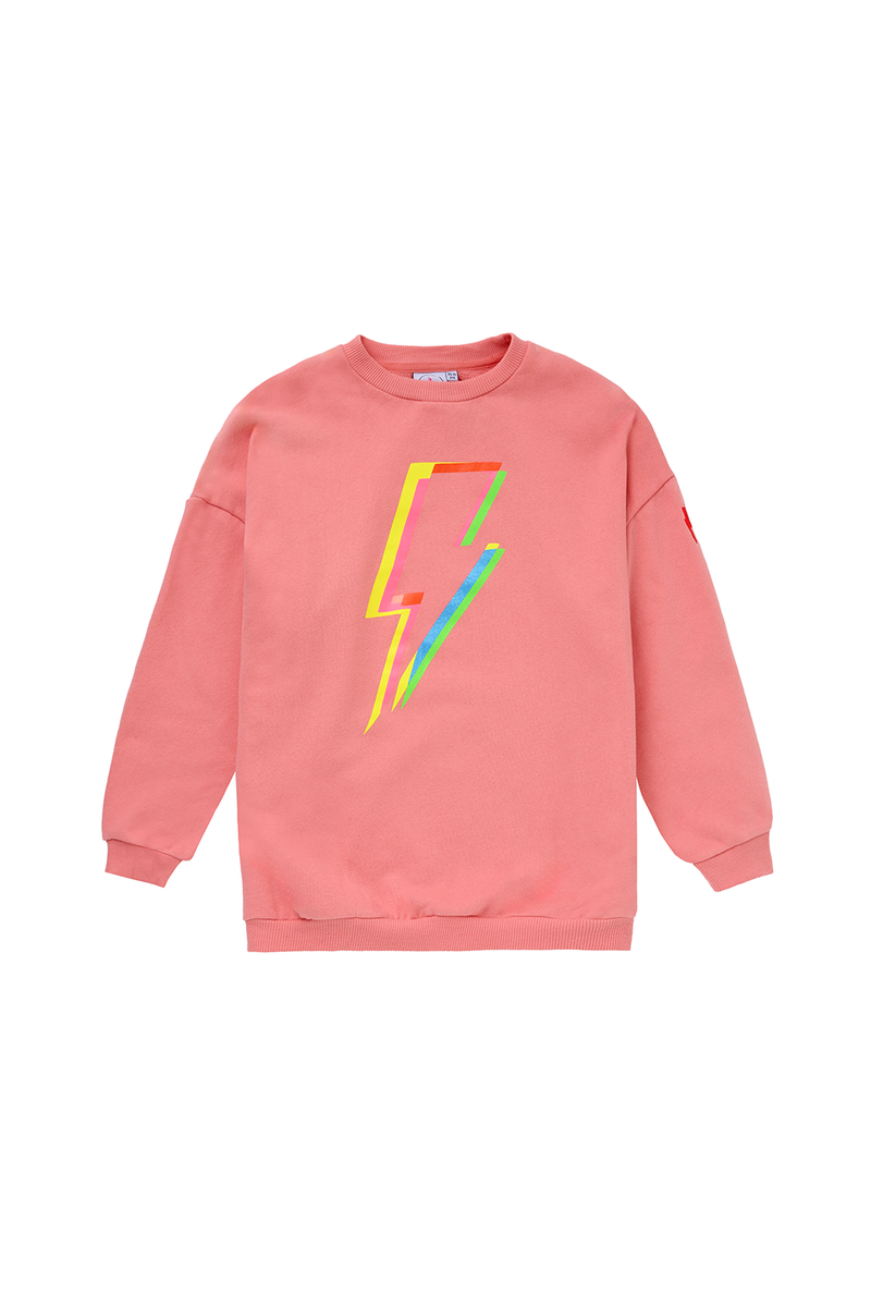 Sundry lightning bolt sweatshirt sale