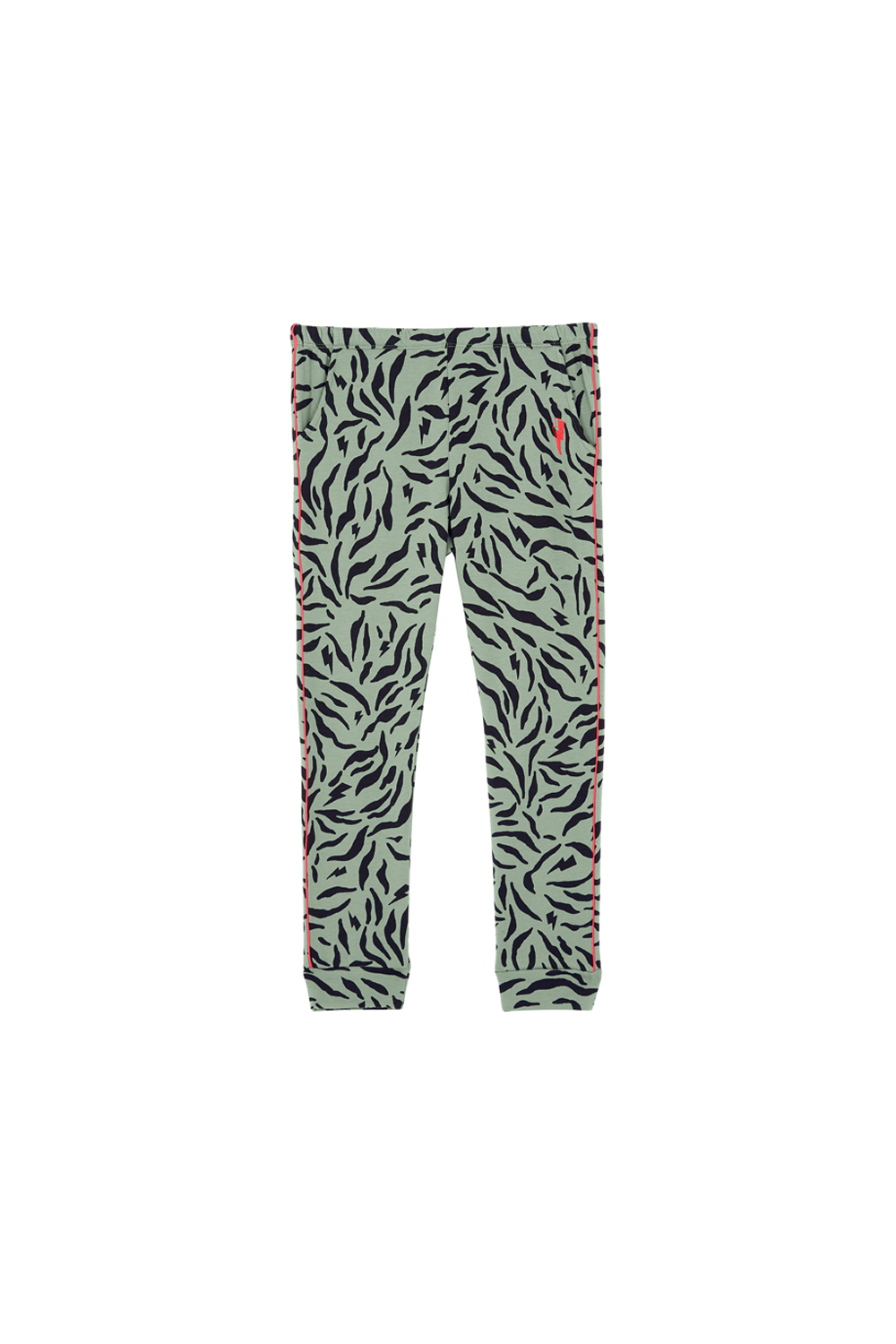 Zebra 2024 print joggers