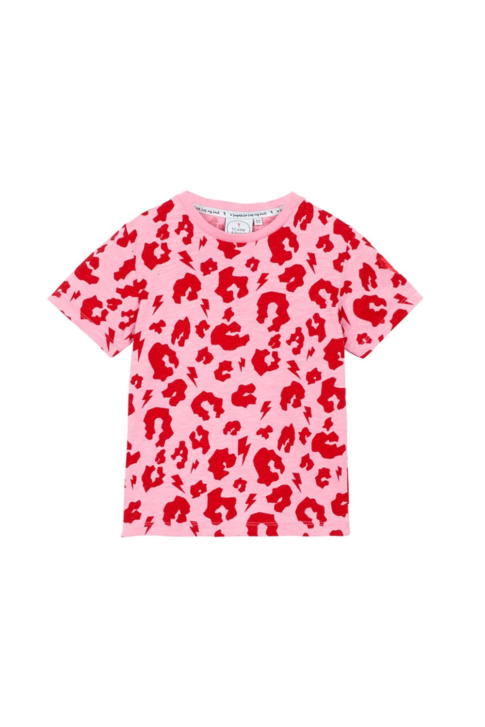 Leopard print deals top kids