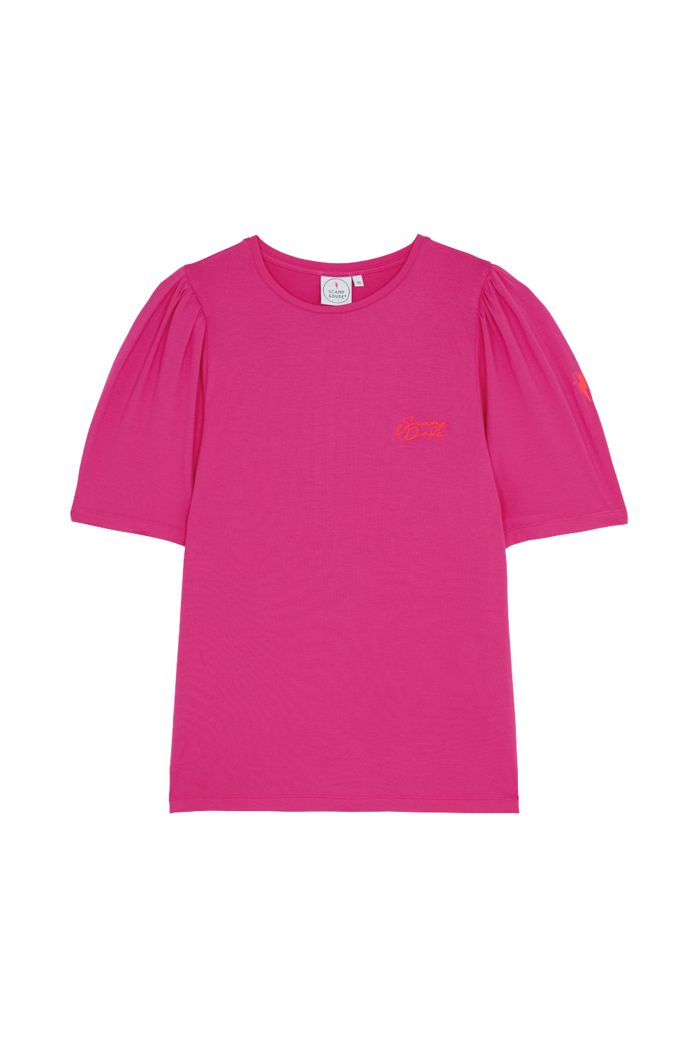 soft pink t shirt