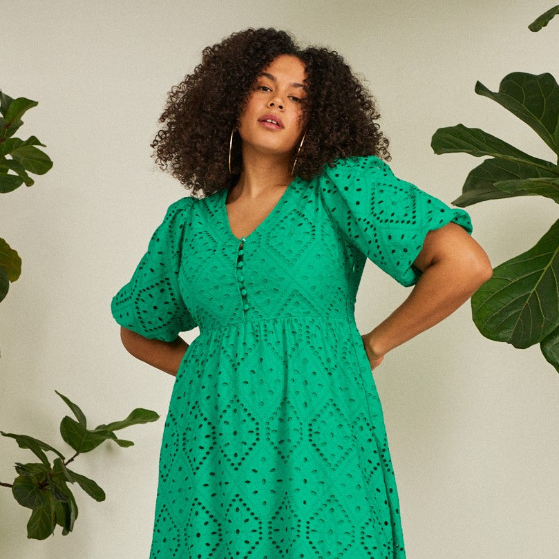 Why This Broderie Anglaise Is The Dress Of The Summer – Scamp & Dude