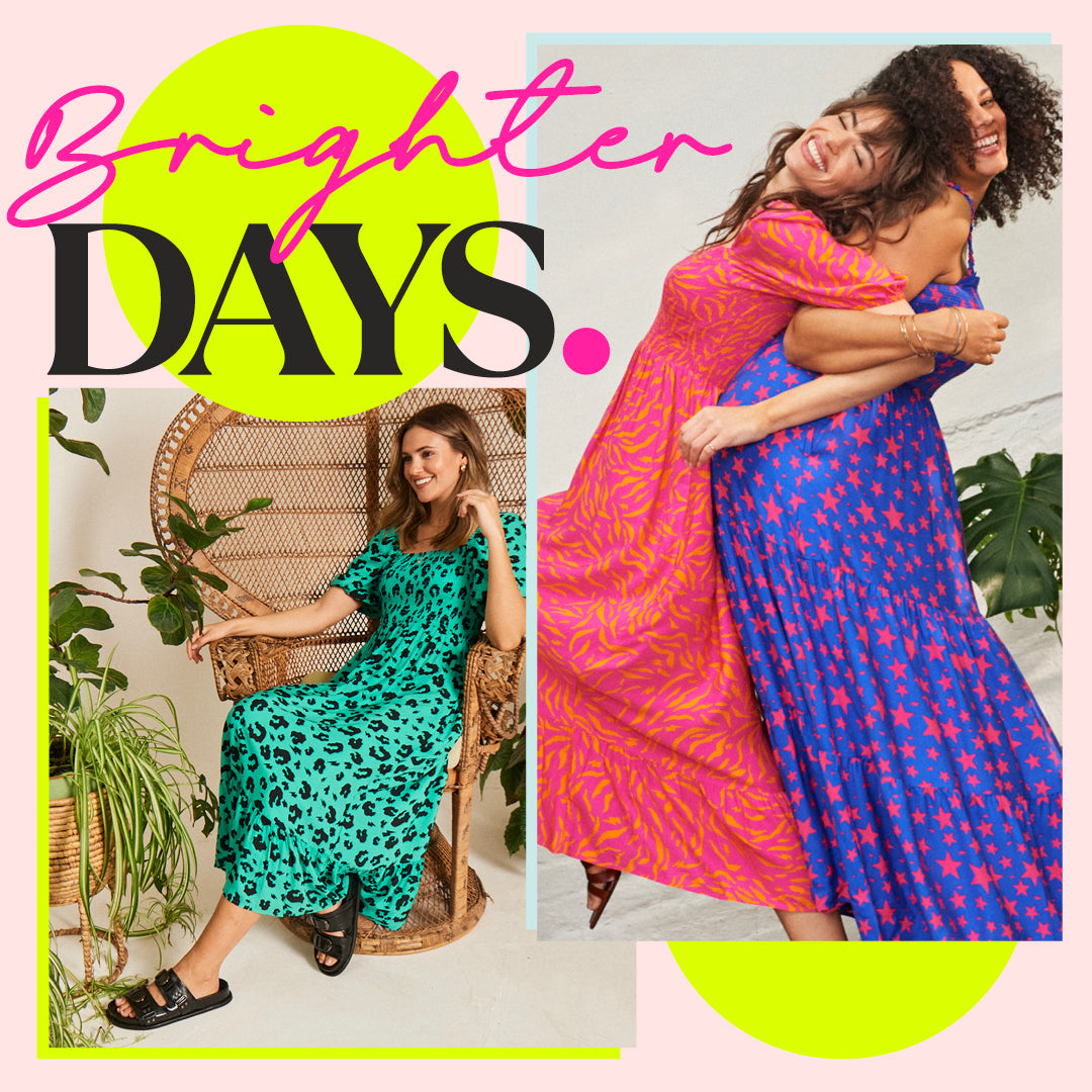 Scamp & Dude NEW SS23 Spring Dress Collection | Our World