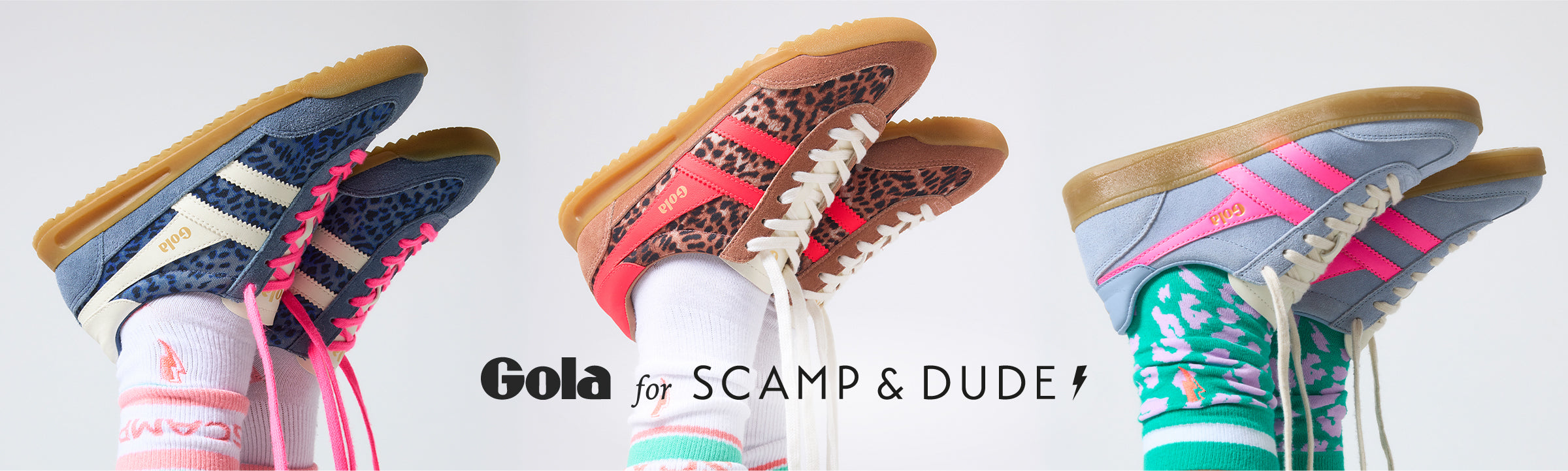 Gola for Scamp & Dude
