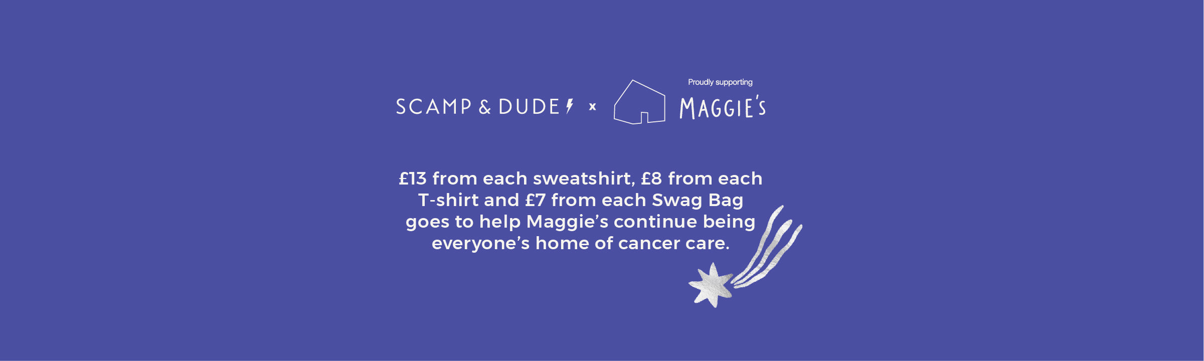 Scamp & Dude x Maggie's