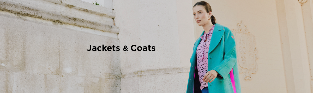 AW26 Jackets & Coats