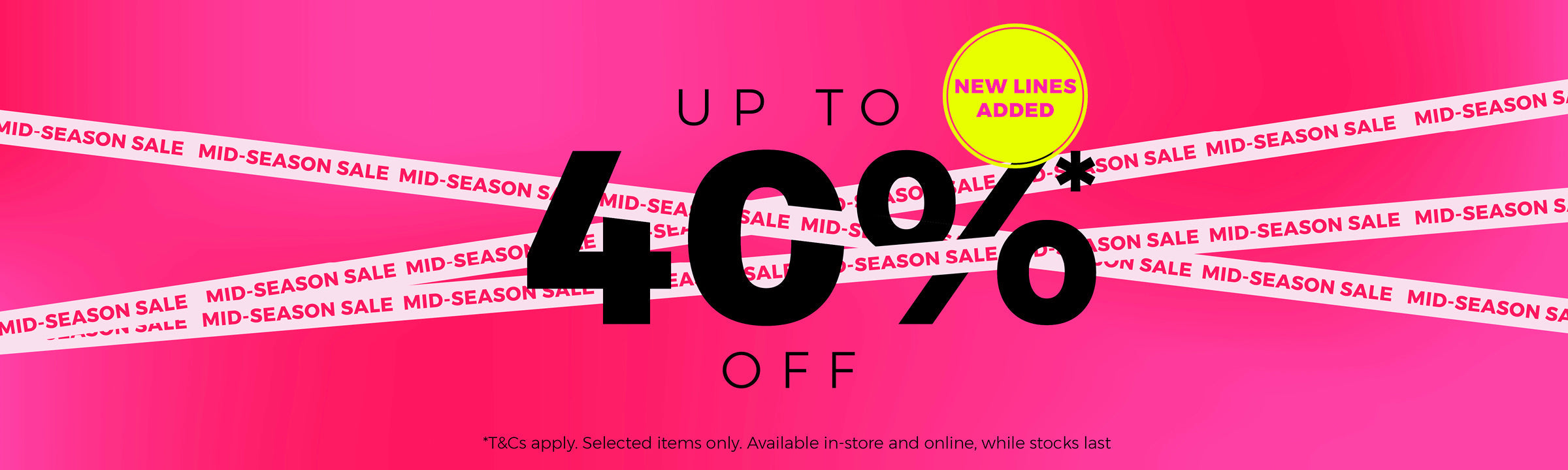 SALE