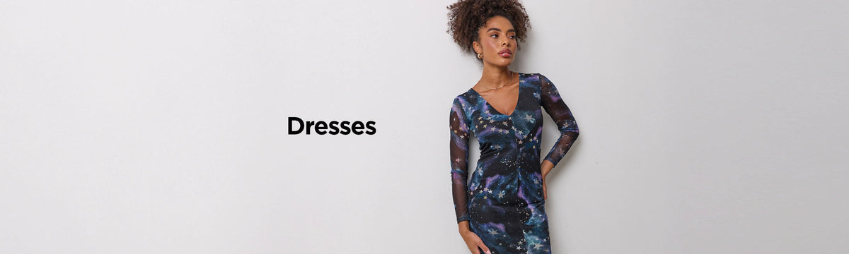 DRESSES