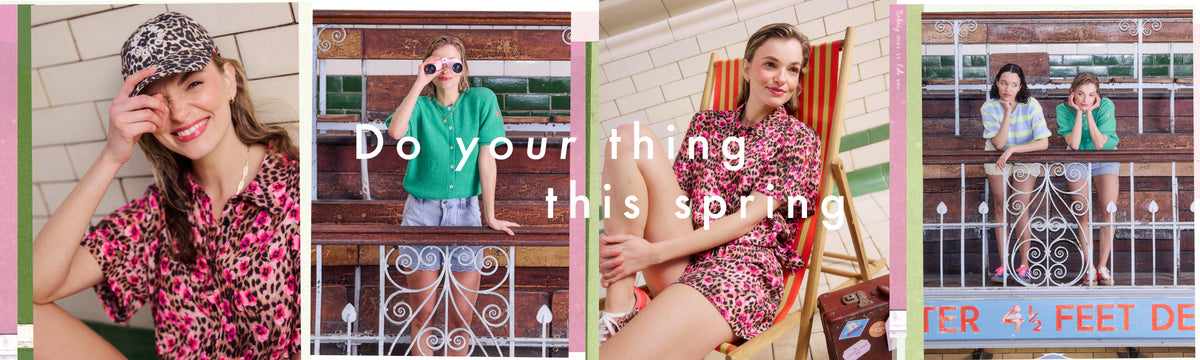 The Spring Edit The Spring Edit – Scamp & Dude
