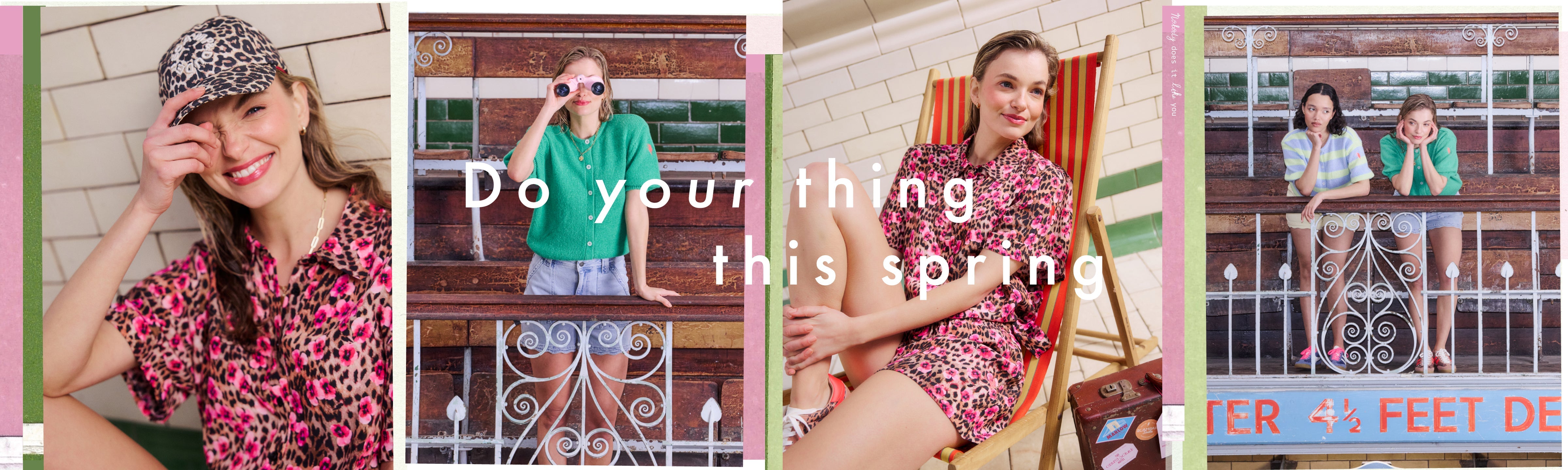 The Spring Edit
