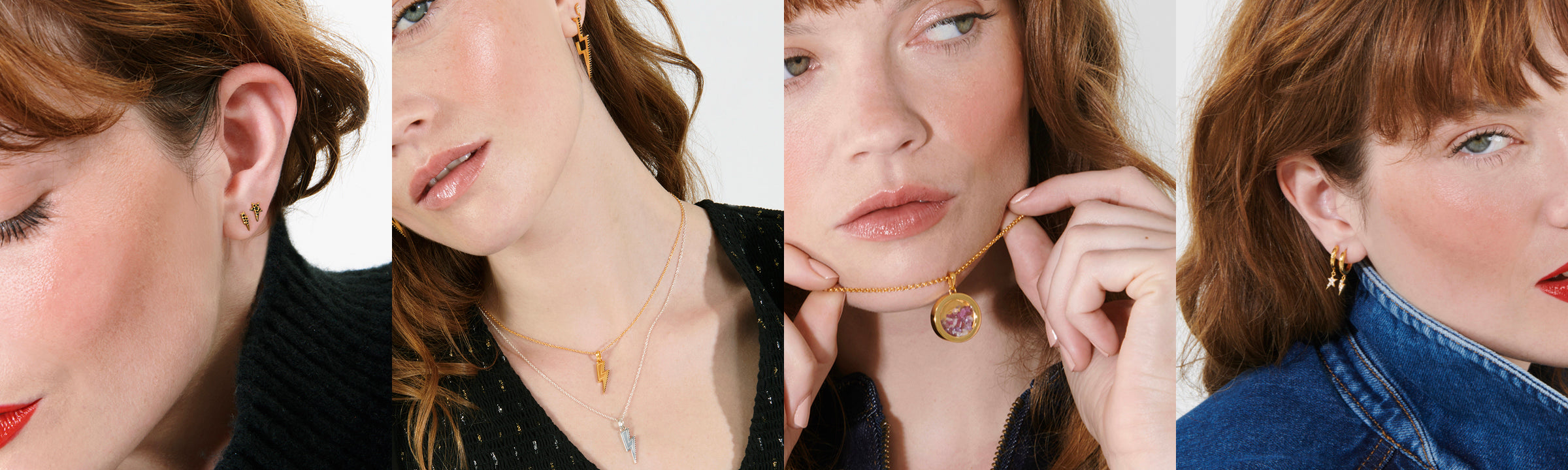 Scamp & Dude x Rachel Jackson Jewellery Collection