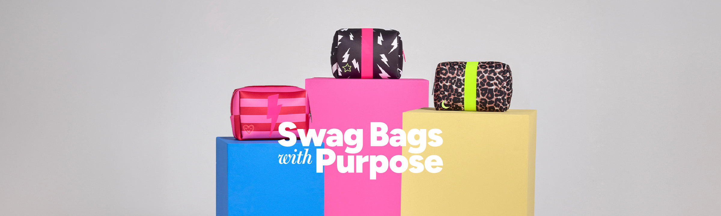 Swag Bags with Purpose