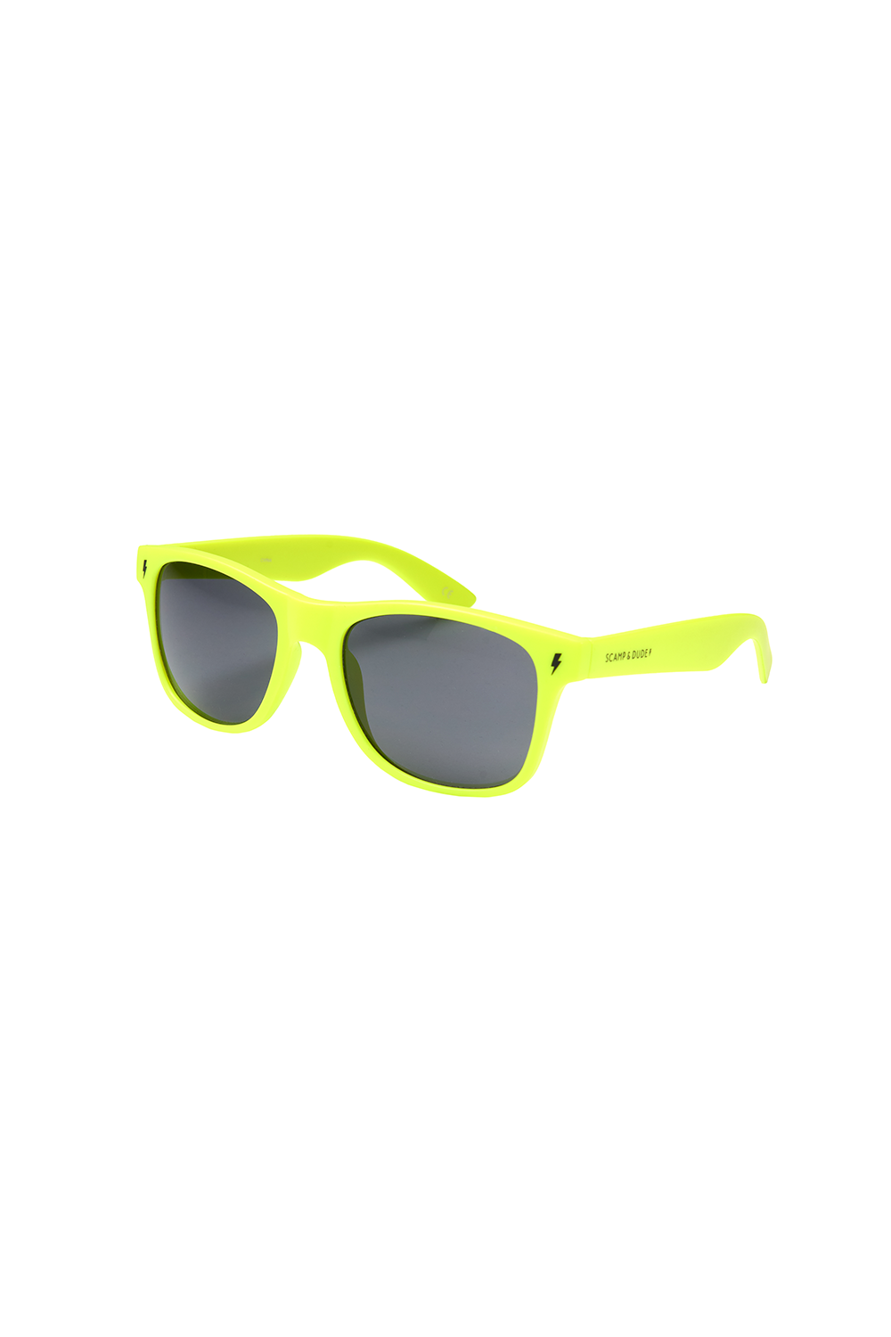 Neon Sunnies Yellow