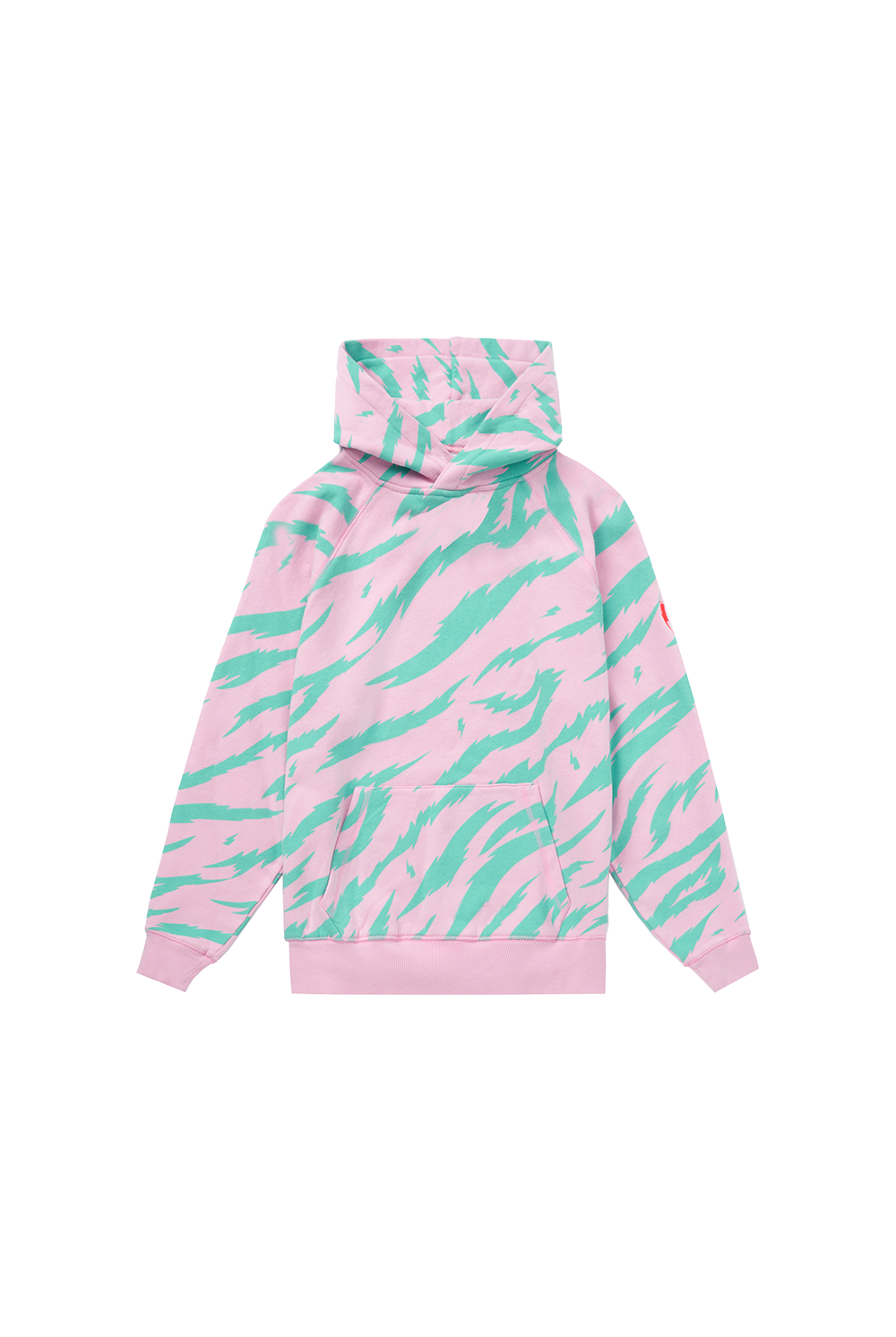 Women s Pink Hoodies Baby Pink Hoodies Scamp Dude