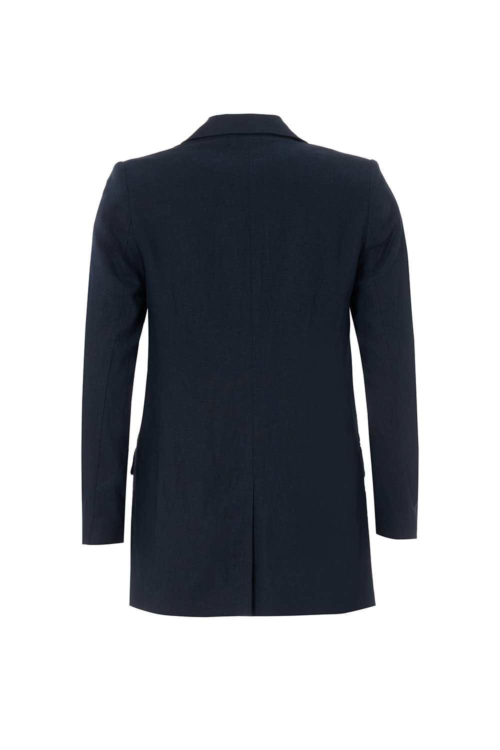 Navy Scallop Edge Blazer Scamp & Dude