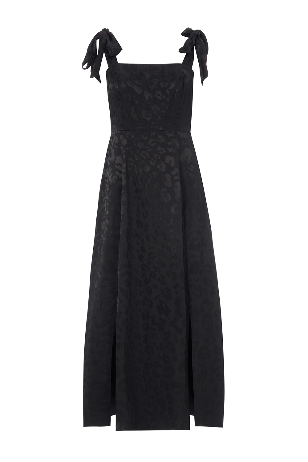 Lola Leopard Jacquard Dress ゆりさ Sister Jane Lola Leopard-jacquard Mini Dress Sister Jane