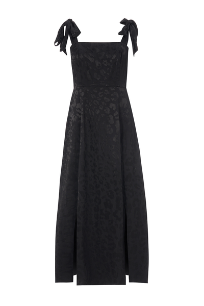 Adults_Tie_Shoulder_Dress_Blac
