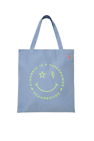 Bluewithyellowsmileygraphictot