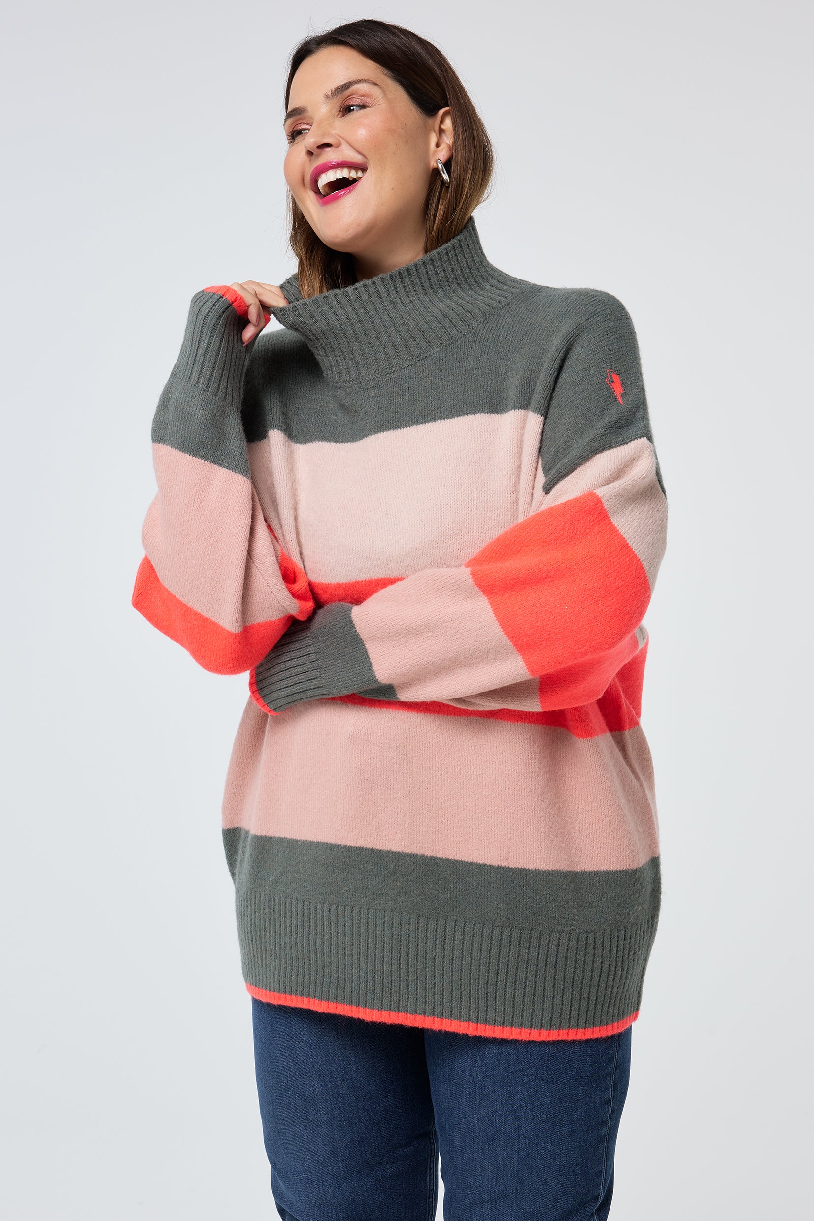 Turtle neck next 2025