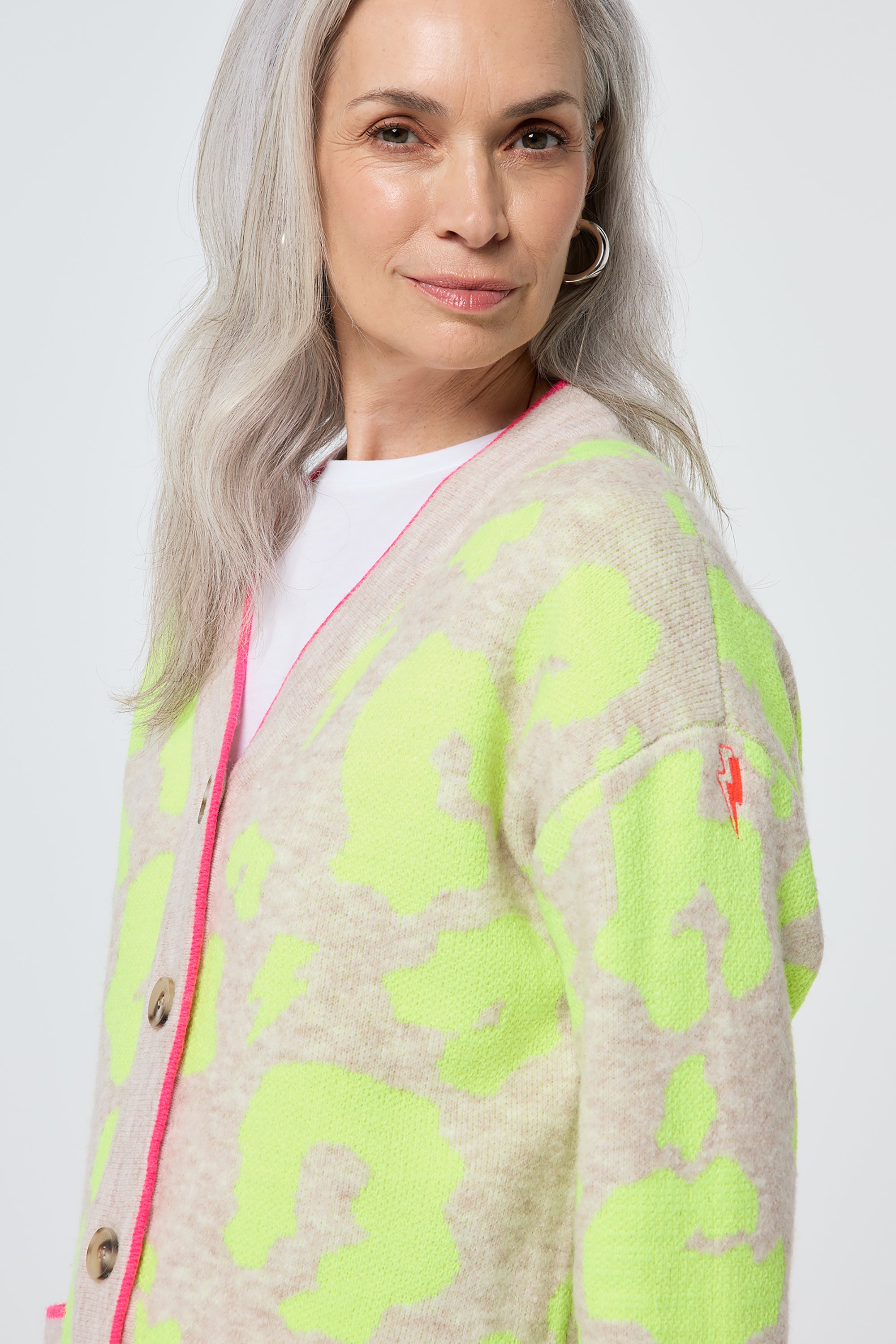 トップス TELFAR Cardigan HN ZIP UP CARDIGAN | JIL SANDER(ジルサンダー) / トップス