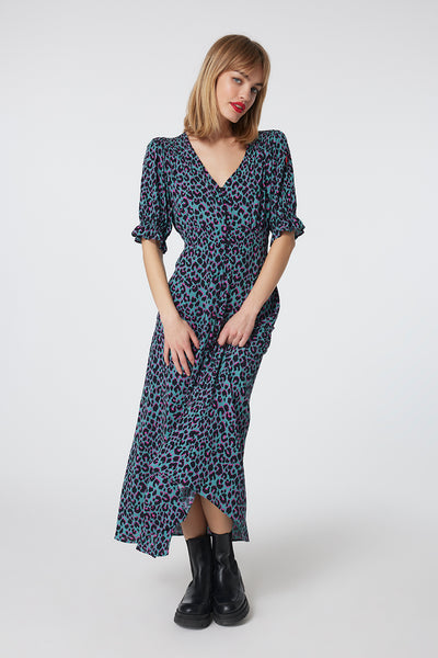 Leopard Print Dresses | Scamp & Dude