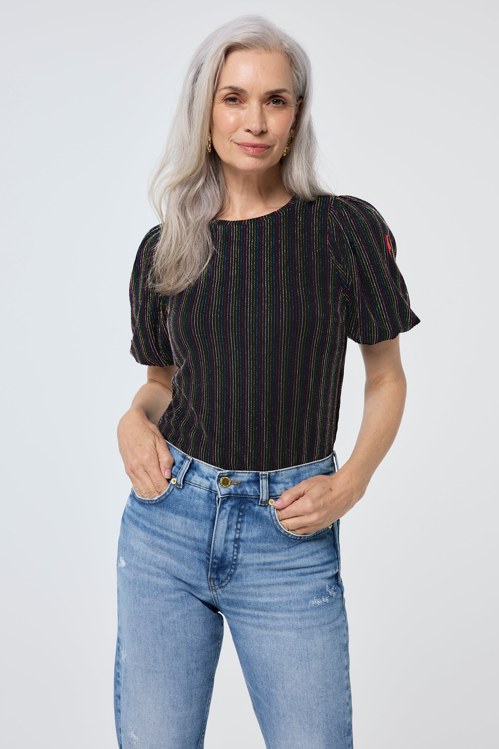 トップス ANDMARY Ravi fur tops ANDMARY】Ravi fur tops