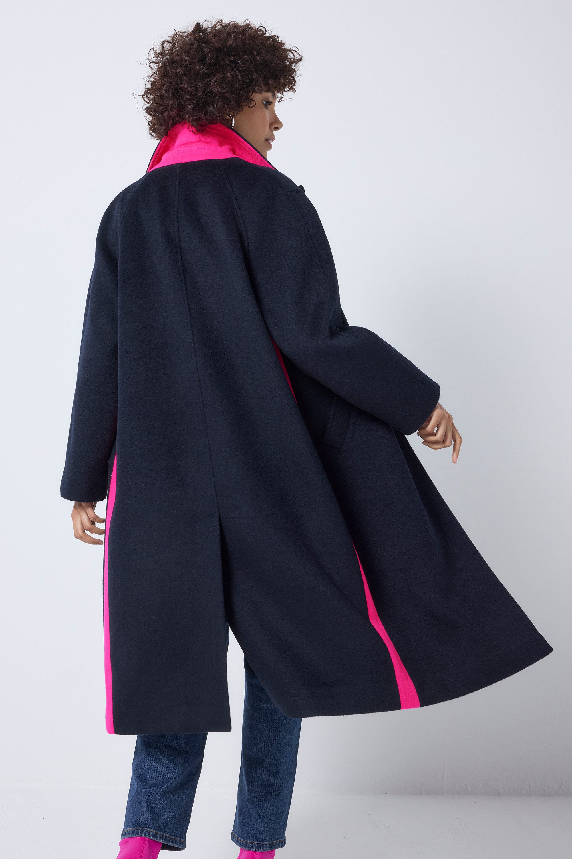 ジャケット・アウター NEON SIGN RAINBOW PEN SANDWICH COAT NEON SIGN RAINBOW PEN SANDWICH COAT