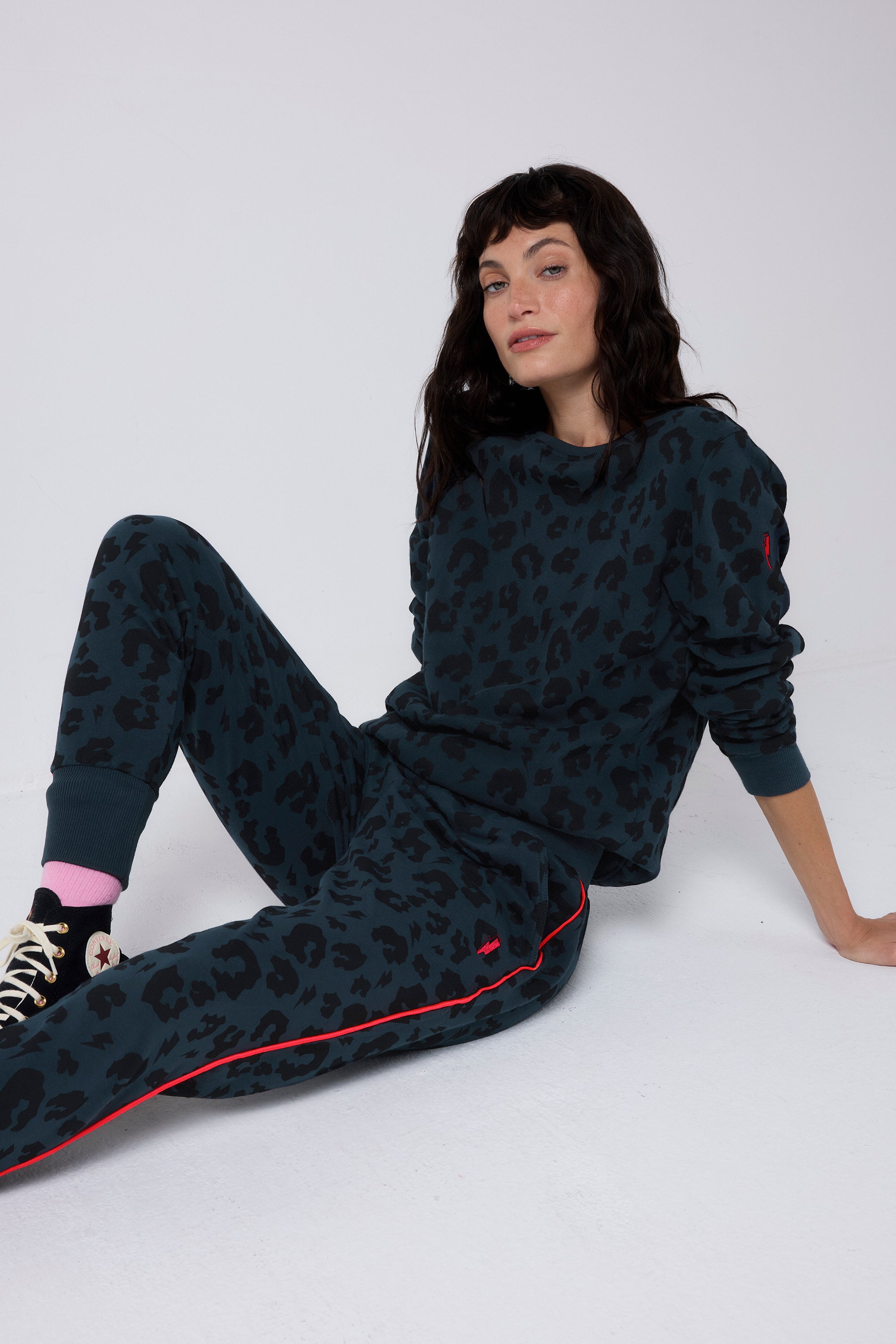 Ellis Shirt French Blue - Main Image