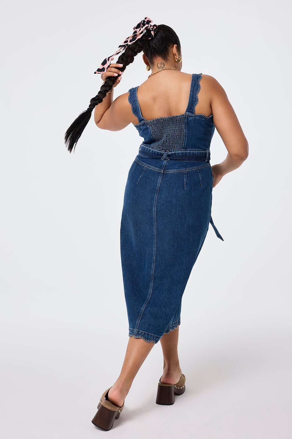 Jeans sundress hotsell