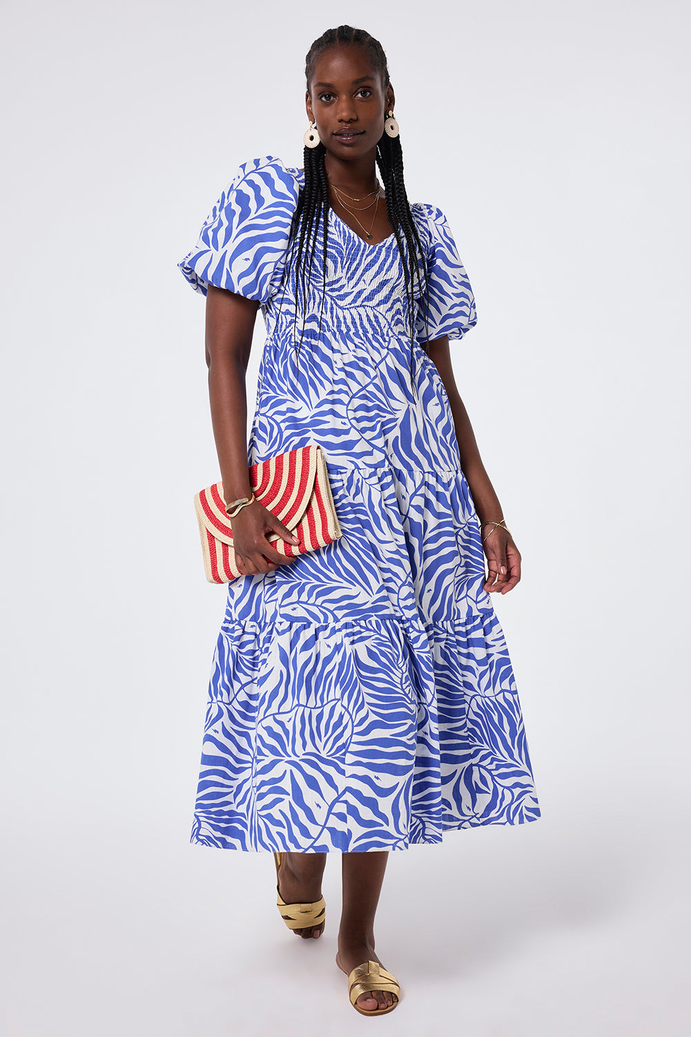 Maxi day dress online