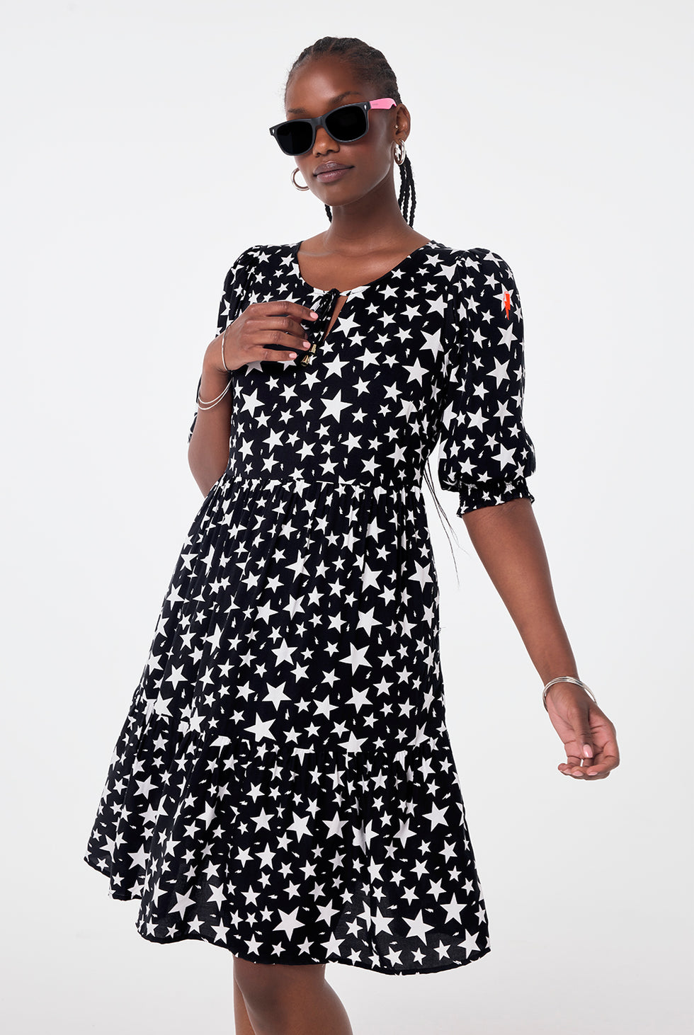 Womens Star Print Dress Gini London Black Star Print Puff Sleeve Mini Dress New Look Womens Star Print Dress Gini London Black Star Print Puff Sleeve Mini Dress New Look