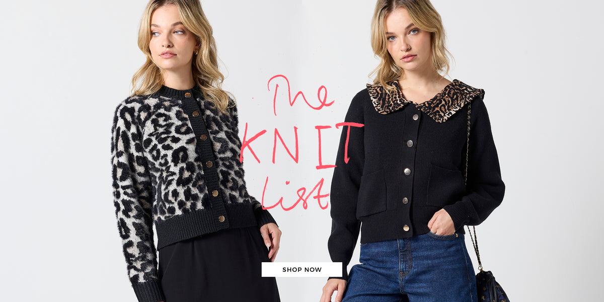 The knit list - Shop now.