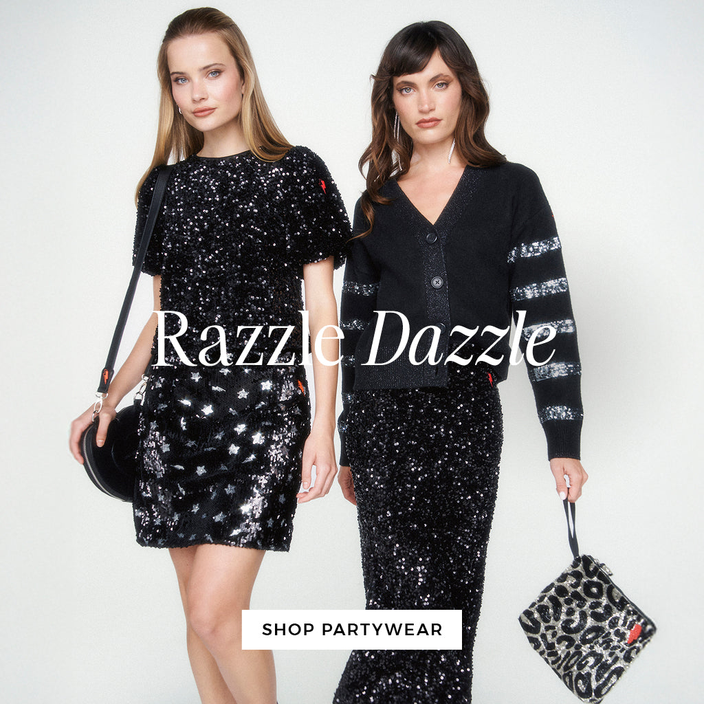 Shop partywear - Razzle Dazzle.