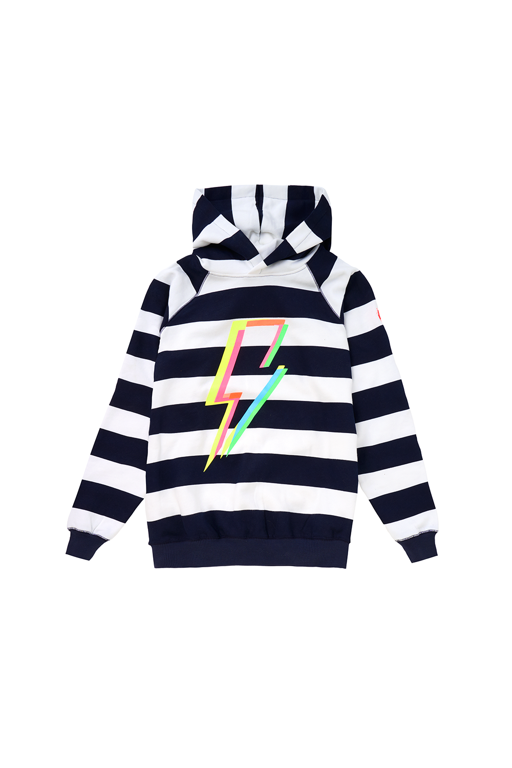 Off white hoodie rainbow shop