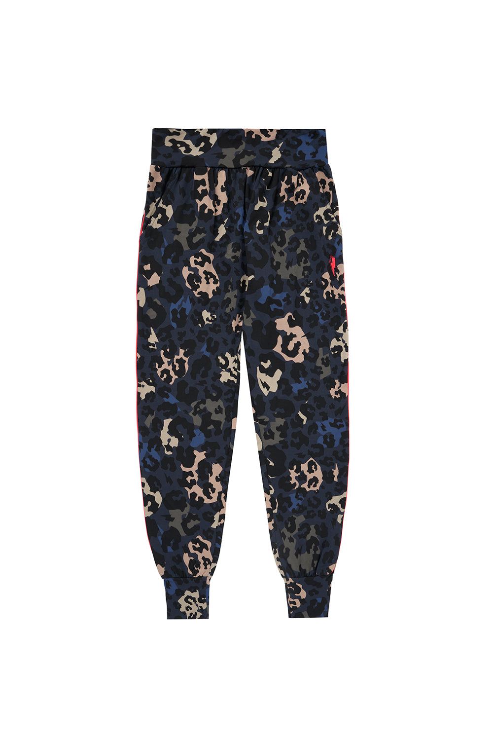 Navy camo joggers sale