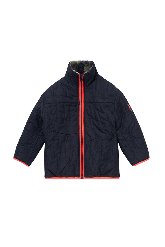 Boys 2025 reversible coat