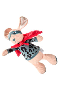 Super Bunny "Scamp" Charity Superhero Sleep Buddy