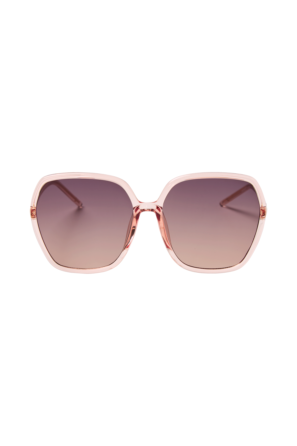 Pink gradient sunglasses best sale