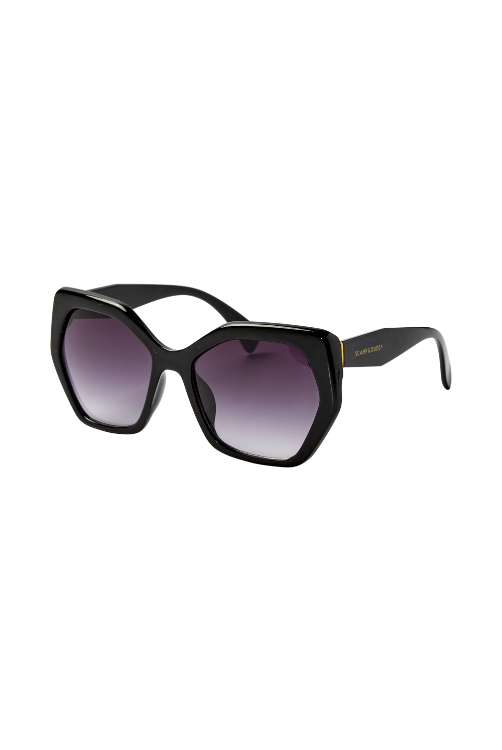 Sunglasses with lightning bolt on side sales