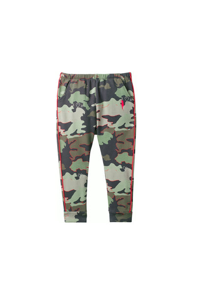Polo camouflage joggers sales
