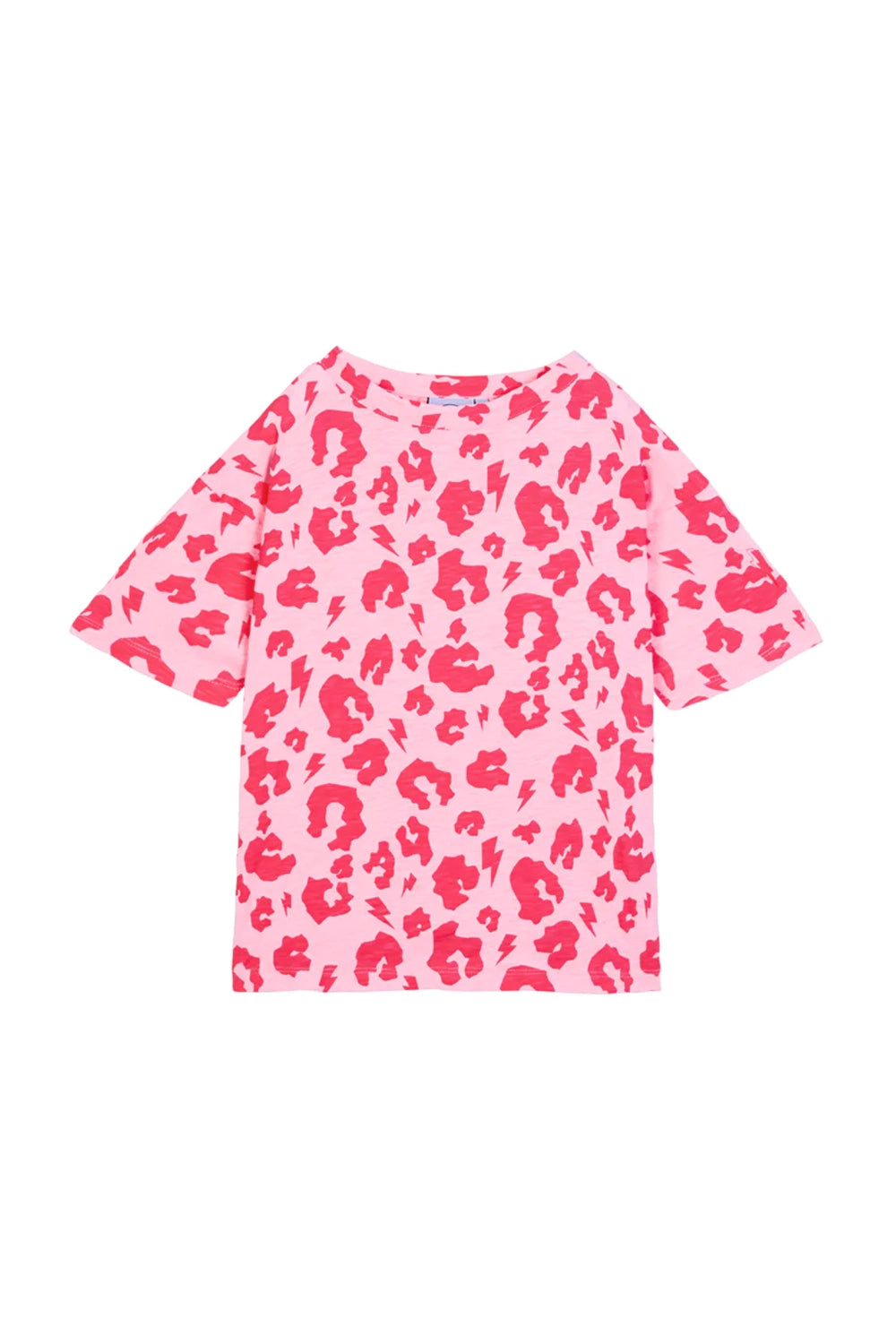 The Lamptons Kids Tee Red